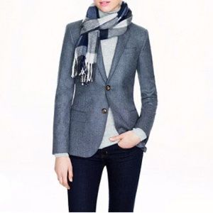 Jcrew wool blazer